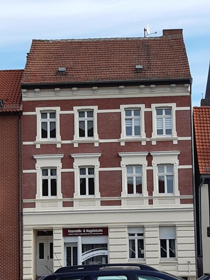 Fewo Wueste Worth Stendal Esterno foto